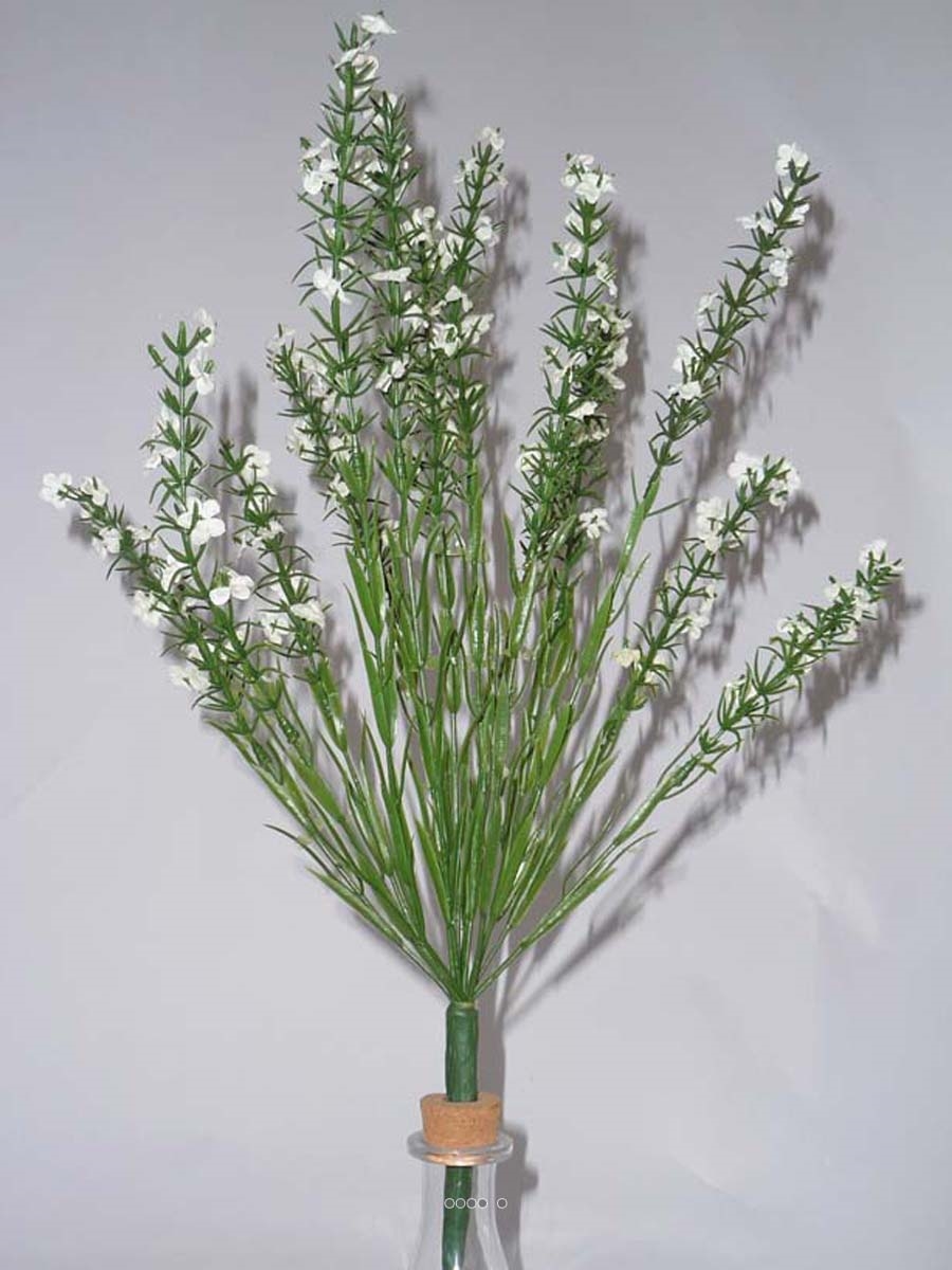 Superbe Fleur artificielle sauvage des champs en piquet H ...