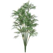 Palmier Areca artificiel H 90 cm trs dense en piquet
