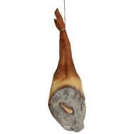 Jambon Fum Serrano artificiel en Plastique souffl H 660x220 mm