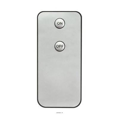 Télécommande optionale IR On-Off mod. XT-RC1