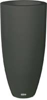 Bac fibres de verre gelcoat  38 cm H 80 cm Ext. bullet gris clair