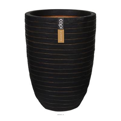 Bac Row Top Qualité Int/Ext bullet bas 36x47 cm marron foncé
