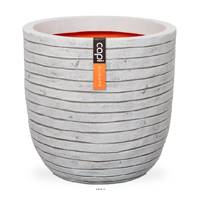 Bac Row Top Qualit Int/Ext eggpot 35x34 cm sable