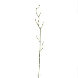 Branche artificielle H 75 cm armée droite verte idéale décoration