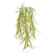 Chute d'Herbe artificielle plastique H 85 cm D 25 cm 3 ramures