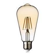 Ampoule de luxe E27 Vintage ST64 4W - 230V 2200° K