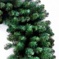 Guirlande de Noël Artificielle Pro NF S54-200 et EN71-2 : L'Habillage Festif Certifié pour ERP Lg 28