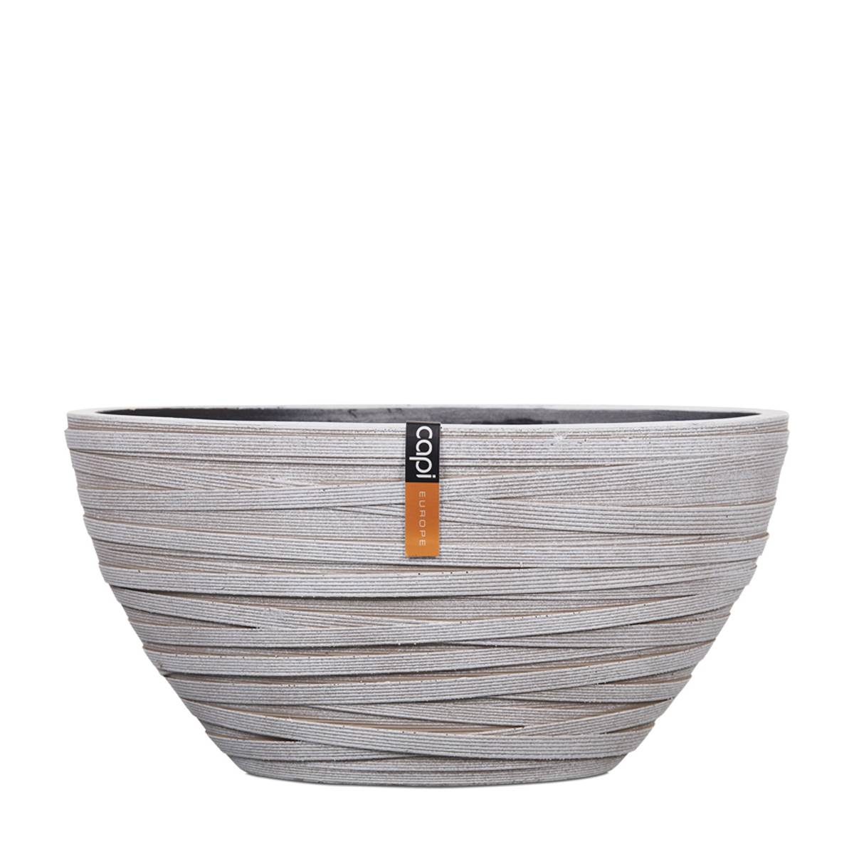 Bac Loop en fibres bullet sable|Artificielles.com