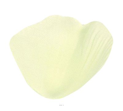 pétales de Rose artificiels x 100 Champagne avec Feuilles en tissu