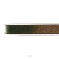 Ruban Tout Satin Chocolat 15 mm bobine de 25 m
