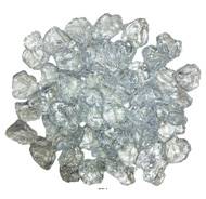 Glace pil�e artificielle en lot de 50 en Plastique souffl� L 45x35 mm