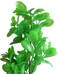 Sedum artificiel en piquet H42cm plastique ext. très dense 9 têtes