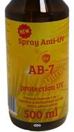 Spray ANTI-UV AB-7 Flacon de 500ml