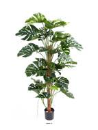 Philodendron Monstera artificiel 160 cm en pot