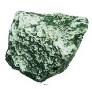Pierre artificielle verte petite en Plastique soufflé L 100x110 mm