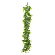 Guirlande de pothos artificiel H 180 cm D 40 cm Haut de gamme