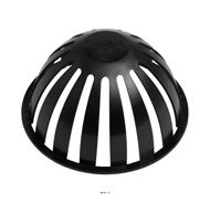 Bouchon de drainage Plastique noir