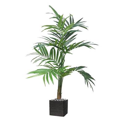 Palmier Kentia Artificiel H 180 cm en pot
