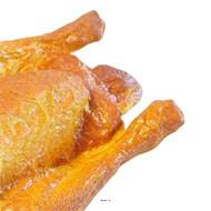 Poulet roti artificiel en Plastique soufflé L 230x140 mm