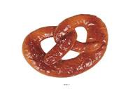 Bretzel artificiel pain en Plastique souffl L 320x200 mm