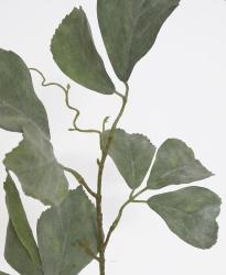 Branche de Parthenocissus artificielle 16 feuilles H 80 cm