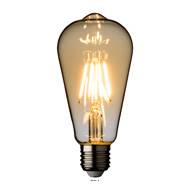 Ampoule de luxe E27 Vintage ST64 4W - 230V 2200° K