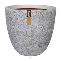 Bac Rock en plastique de qualit suprieure Int/Ext. bullet bas 35x33 cm sable