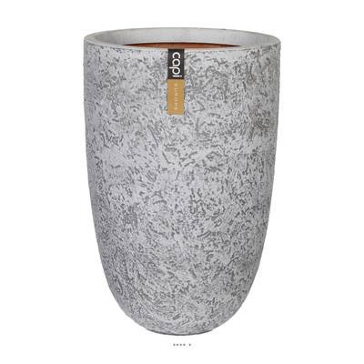 Bac Rock en plastique de qualité supérieure Int/Ext. bullet 35x58 cm sable