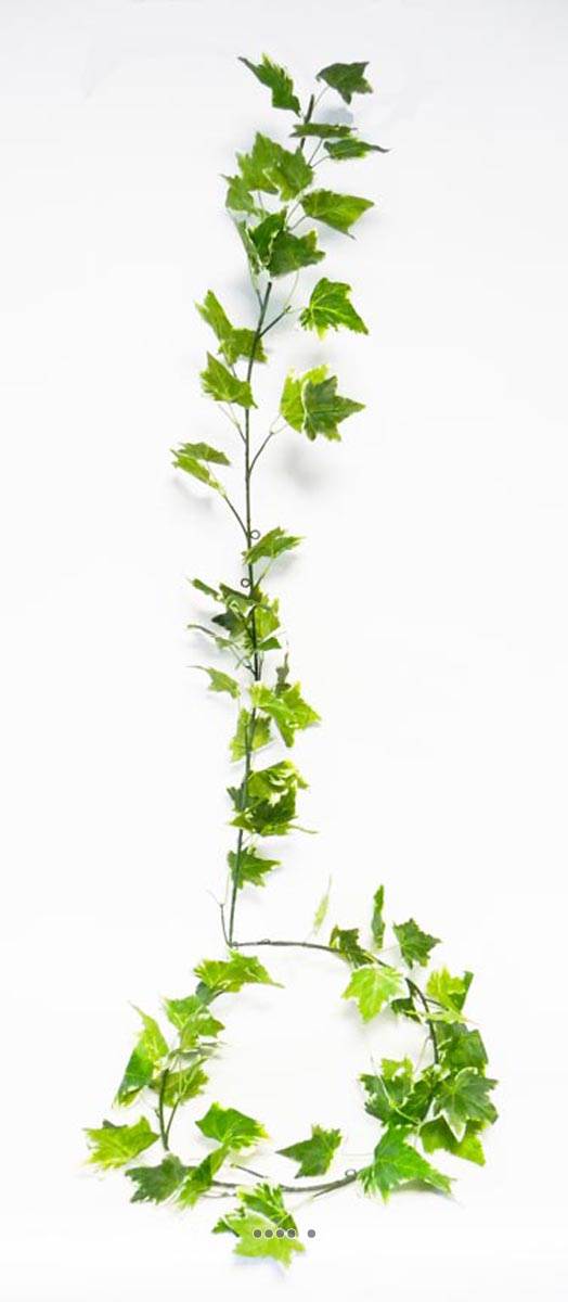 lext/érieur Easycosy Lierre artificiel les mariages le jardin les f/êtes Guirlande de feuilles de lierre /à suspendre pour la maison 1 Pack Eucalyptus Garland-6.4 FT