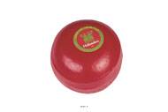 Edam artificiel boule de fromage en Plastique souffl L 150x110 mm