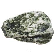 Pierre artificielle verte moyenne en Plastique soufflé L 190X100 mm