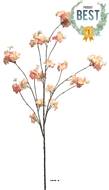 Branche de Cerisier artificielle, H 126 cm Rose - BEST