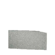 Pain de mousse sèche création florale 11x23x7,5cm""Défaut découpe"" gris