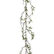 Jasmin Blanc Artificiel en guirlande L 180 cm Superbe