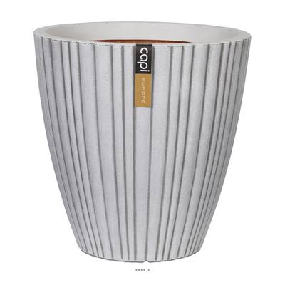 Bac Tube en plastique de qualité supérieure Int/Ext. bullet 70x70 cm sable