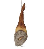 Jambon Fum Serrano artificiel en Plastique souffl H 660x220 mm