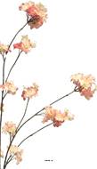Branche de Cerisier artificielle, H 126 cm Rose - BEST
