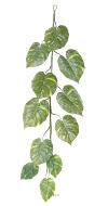 Guirlande géante de pothos artificiel H 180 cm D 55 cm superbe