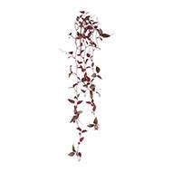 Jolie chute de tradescantia artificiel L 102 cm violine