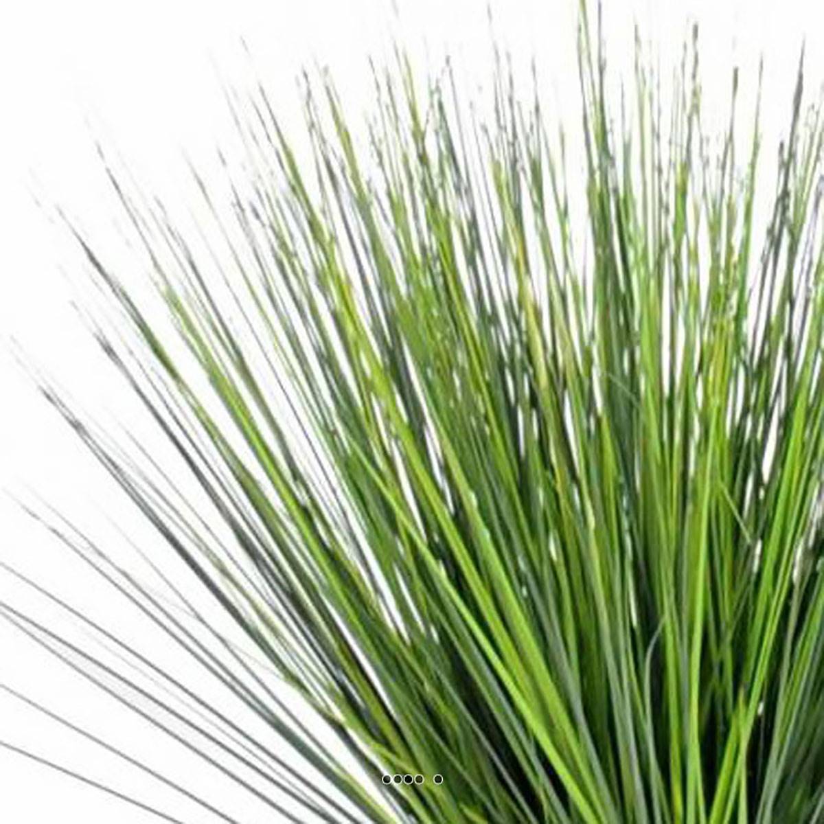 Herbe factice en touffe 60 cm