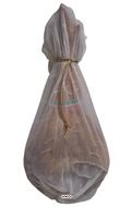 Jambon Fume San Daniele artificiel en Plastique soufflé dans son sac H 580x280 mm