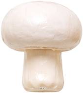 Champignons de Paris Blanc Rosé factices – lot de 10 – H 4,65 cm L 3,4 cm