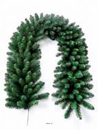 Guirlande de Noël Artificielle Pro NF S54-200 et EN71-2 : L'Habillage Festif Certifié pour ERP Lg 28