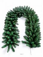 Guirlande de Noël Artificielle Pro NF S54-200 et EN71-2 : L'Habillage Festif Certifié pour ERP Lg 28