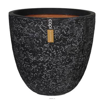 Bac Row Top Qualité Int/Ext bullet bas 43x41 cm noir