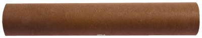 Chemin de table Chocolat uni en tissu  non tissé 30 cm  X 10 m