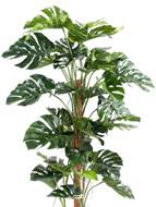 Philodendron Monstera artificiel 160 cm en pot