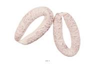 Saucisse seche artisanale lot de 2 en Plastique soufflé L200x110 mm