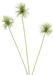 Xanthium artificiel H 64 cm Vert