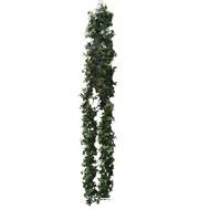 Guirlande de lierre artificiel L 260 cm plastique petites feuilles D 12 cm